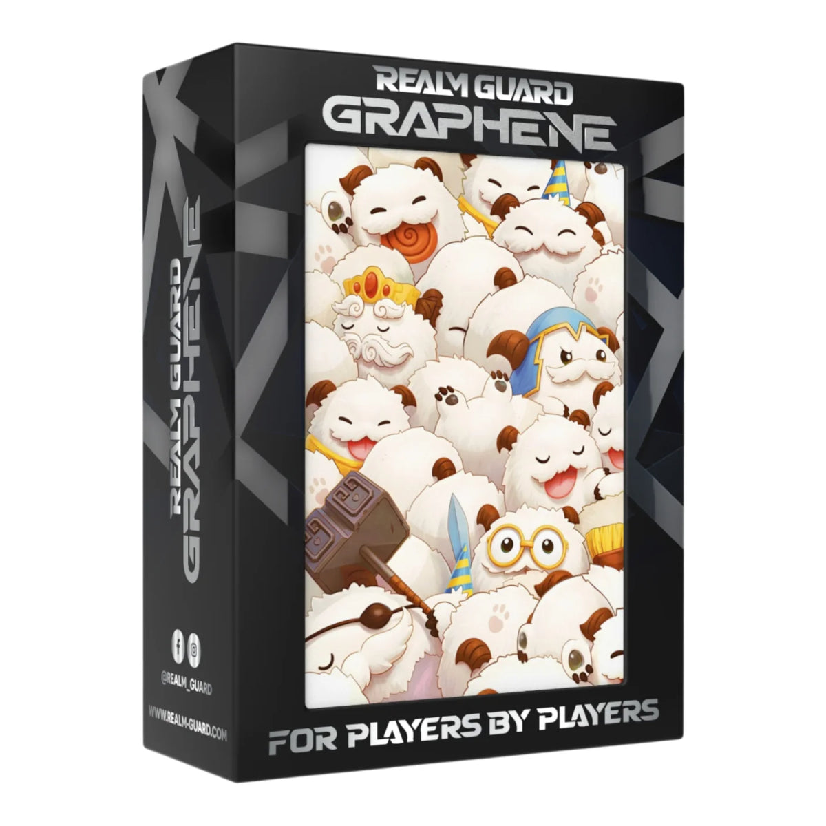 Realm Guard Graphene Sleeves