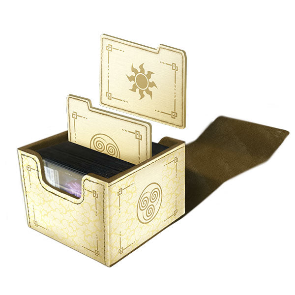 Domaru Deck Box - Avatar: The Last Airbender