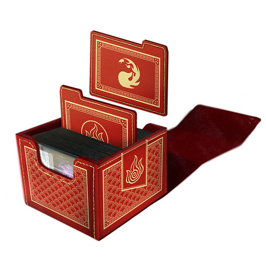 Domaru Deck Box - Avatar: The Last Airbender