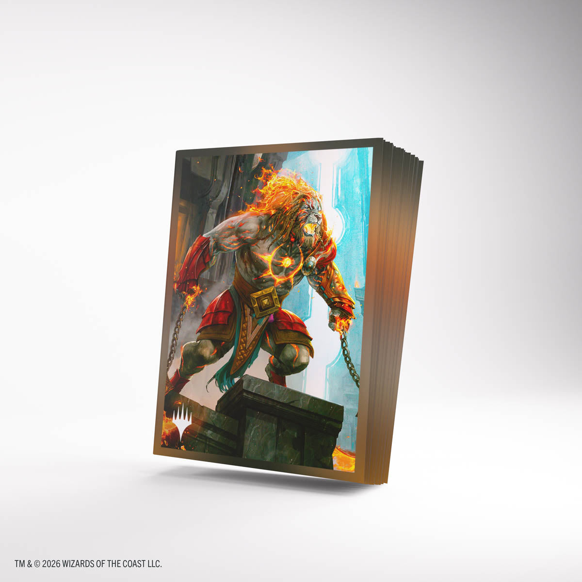 Gamegenic: Reality Fracture Premium Art Sleeves