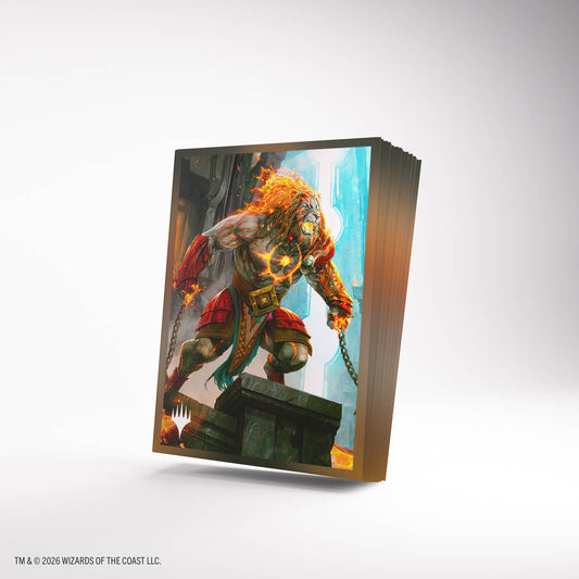 Gamegenic: Reality Fracture Premium Art Sleeves