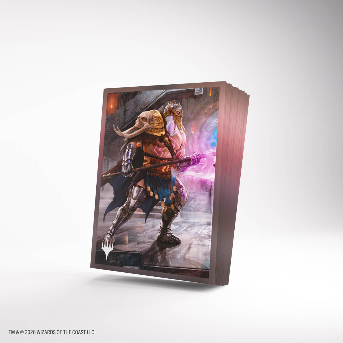 Gamegenic: Reality Fracture Premium Art Sleeves