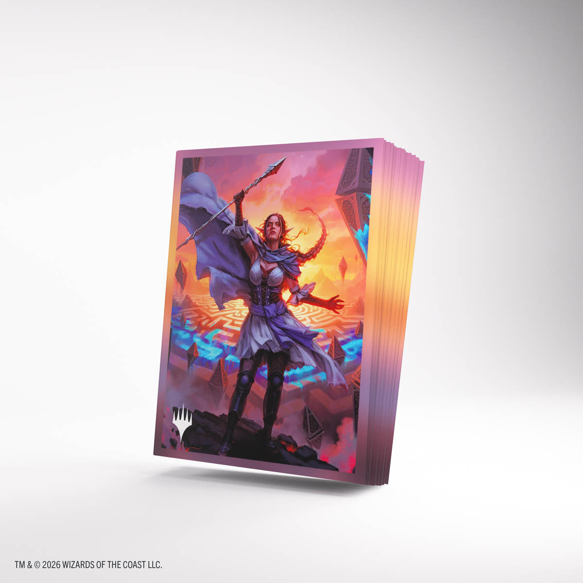 Gamegenic: Reality Fracture Premium Art Sleeves