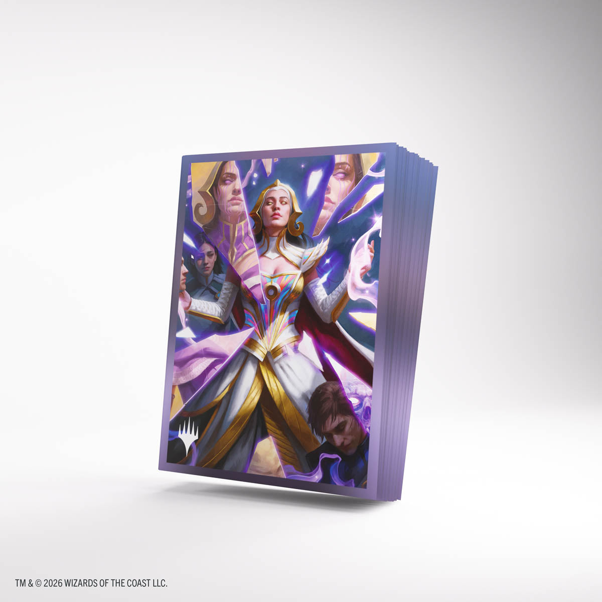 Gamegenic: Reality Fracture Premium Art Sleeves