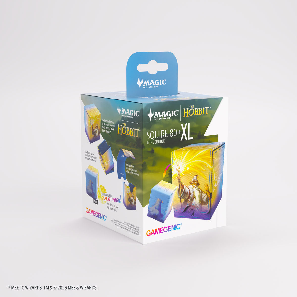Gamegenic: Squire - The Hobbit