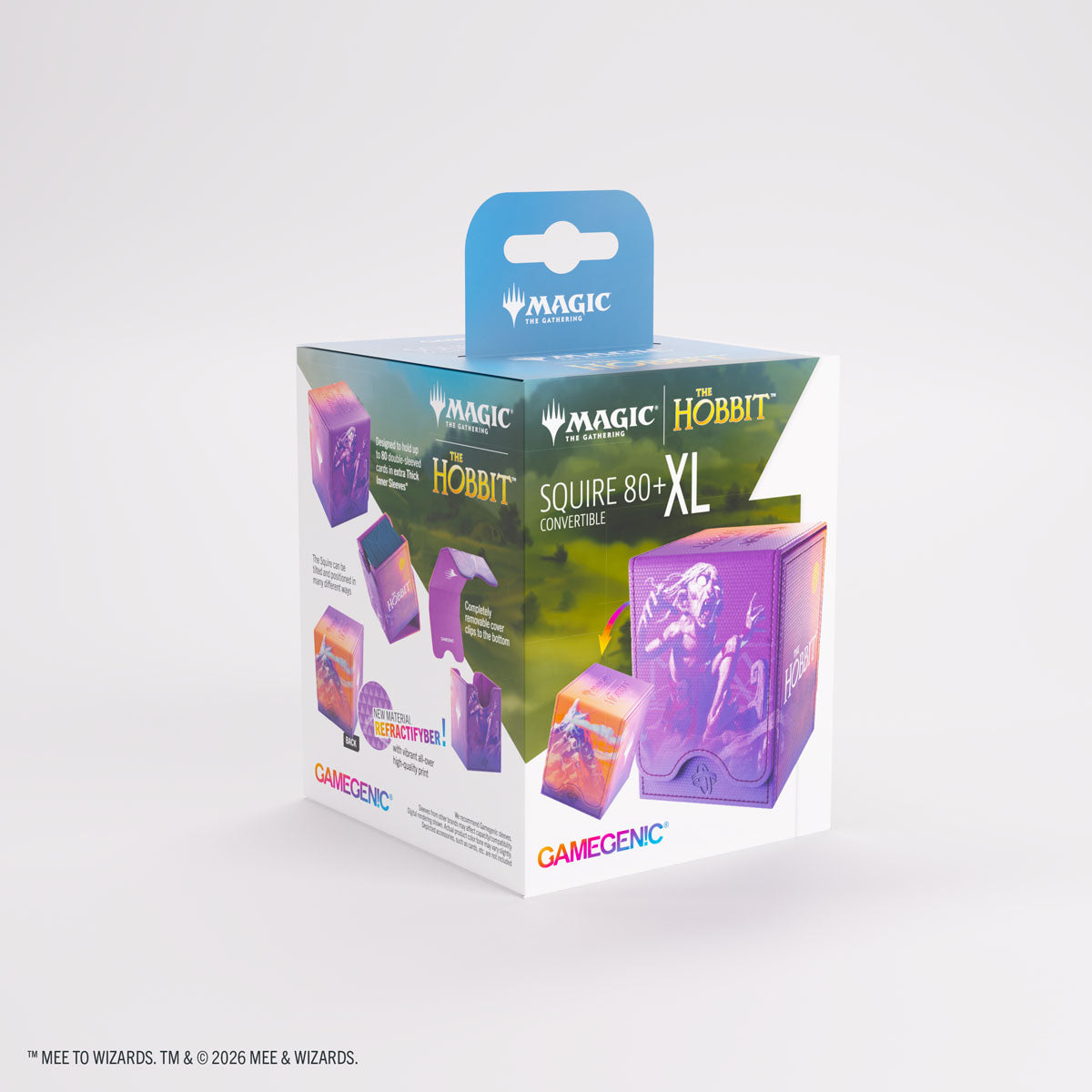 Gamegenic: Squire - The Hobbit
