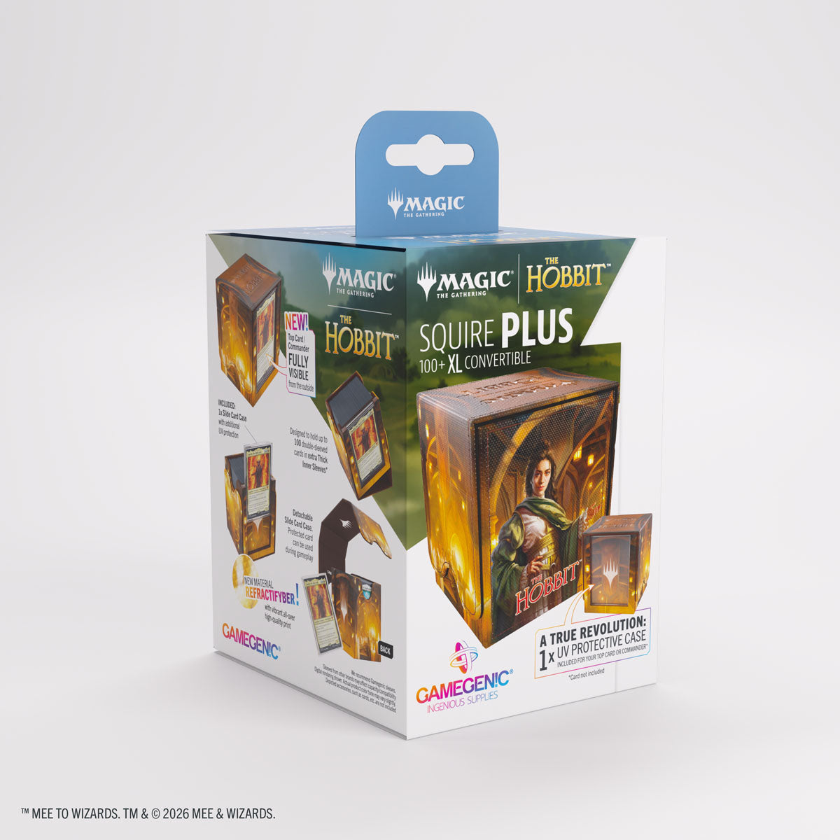 Gamegenic: Squire Plus - The Hobbit