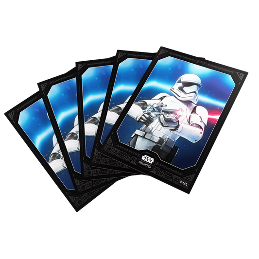 Star Wars: Unlimited Art Sleeves - Stormtrooper