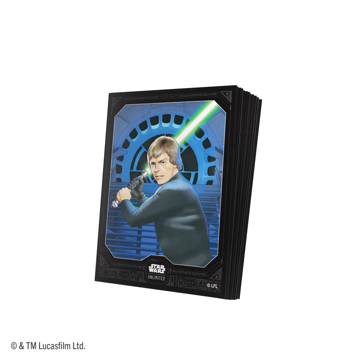 Gamegenics: Star Wars Unlimited Premium Art Sleeves