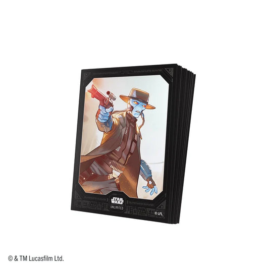 Gamegenics: Star Wars Unlimited Premium Art Sleeves