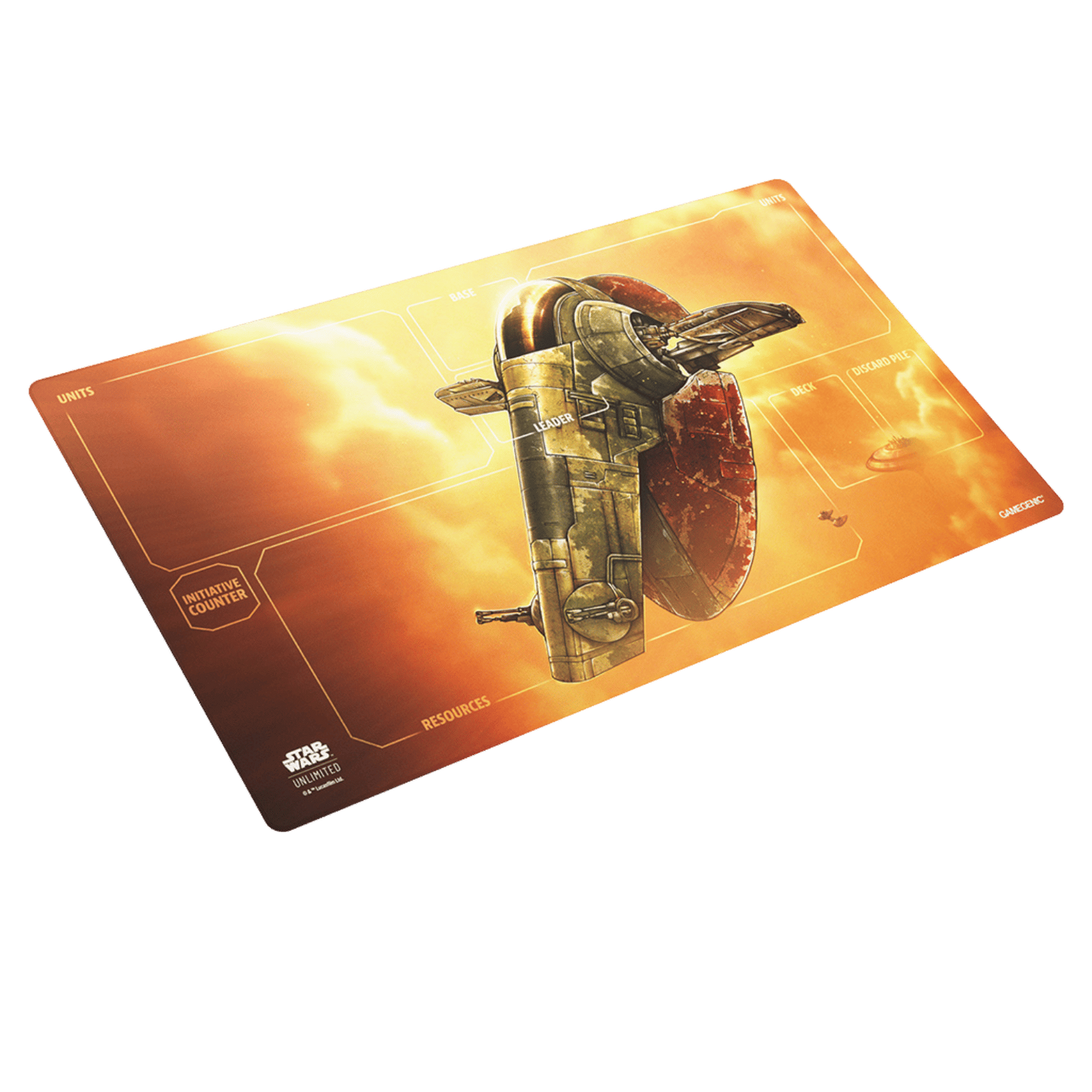 Gamegenic Star Wars Playmats