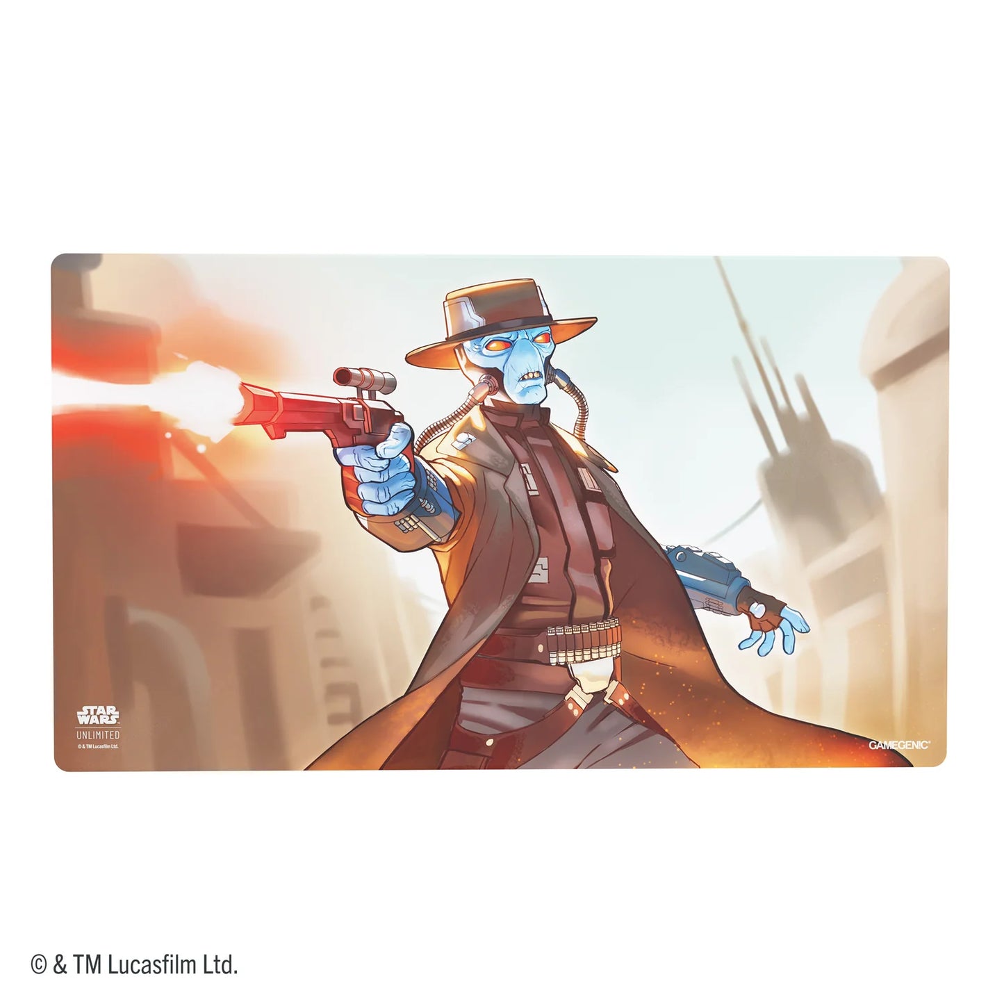Gamegenic Star Wars Unlimited Playmats