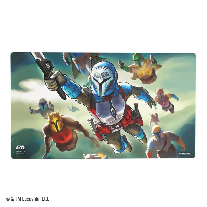 Gamegenic Star Wars Unlimited Playmats