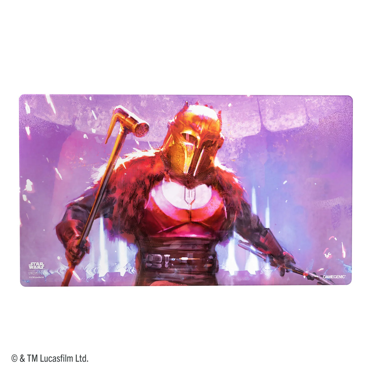 Gamegenic Star Wars Unlimited Playmats