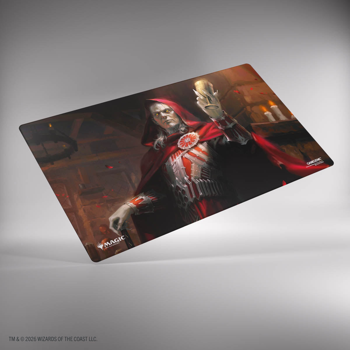 Gamegenic: Reality Fracture Playmat