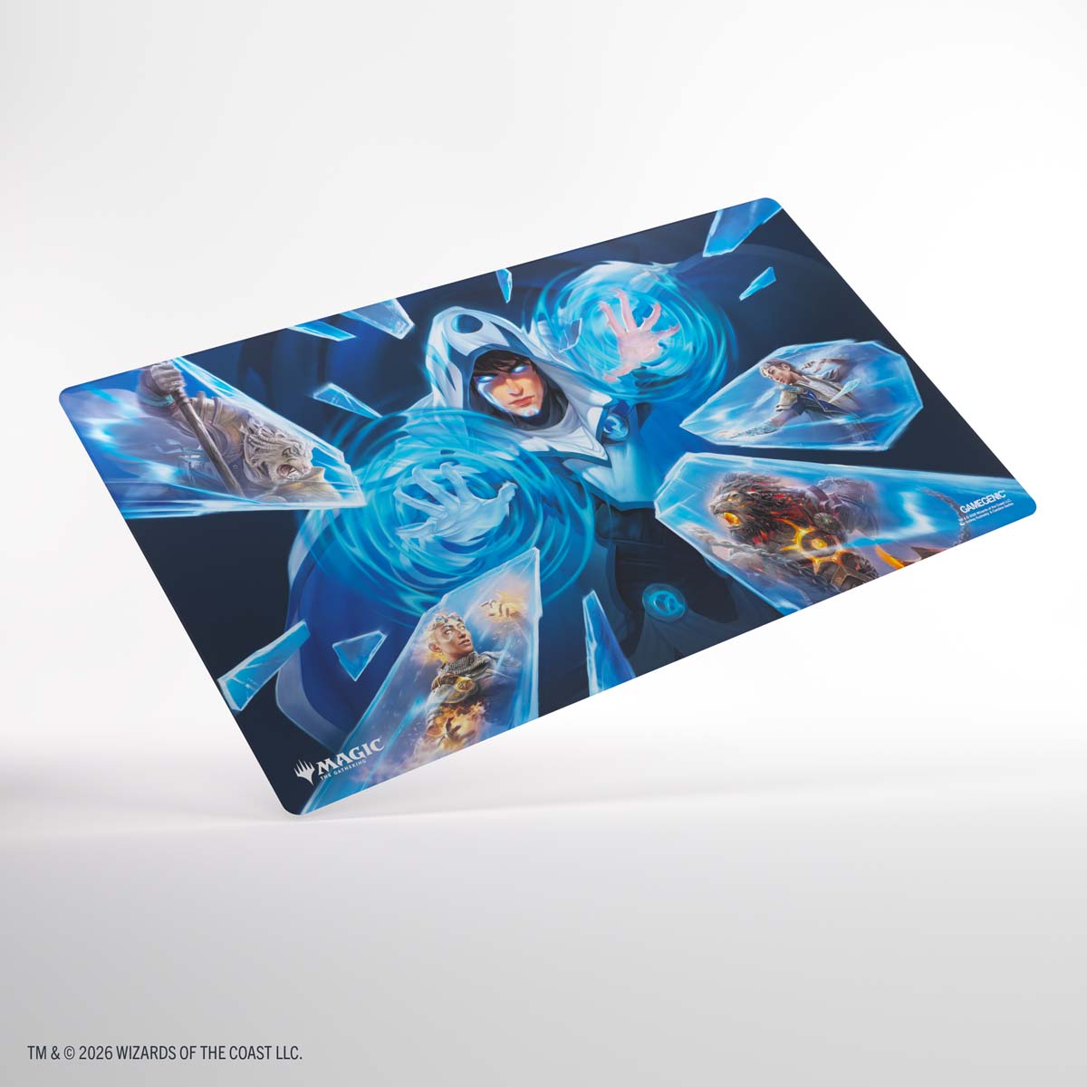 Gamegenic: Reality Fracture Playmat