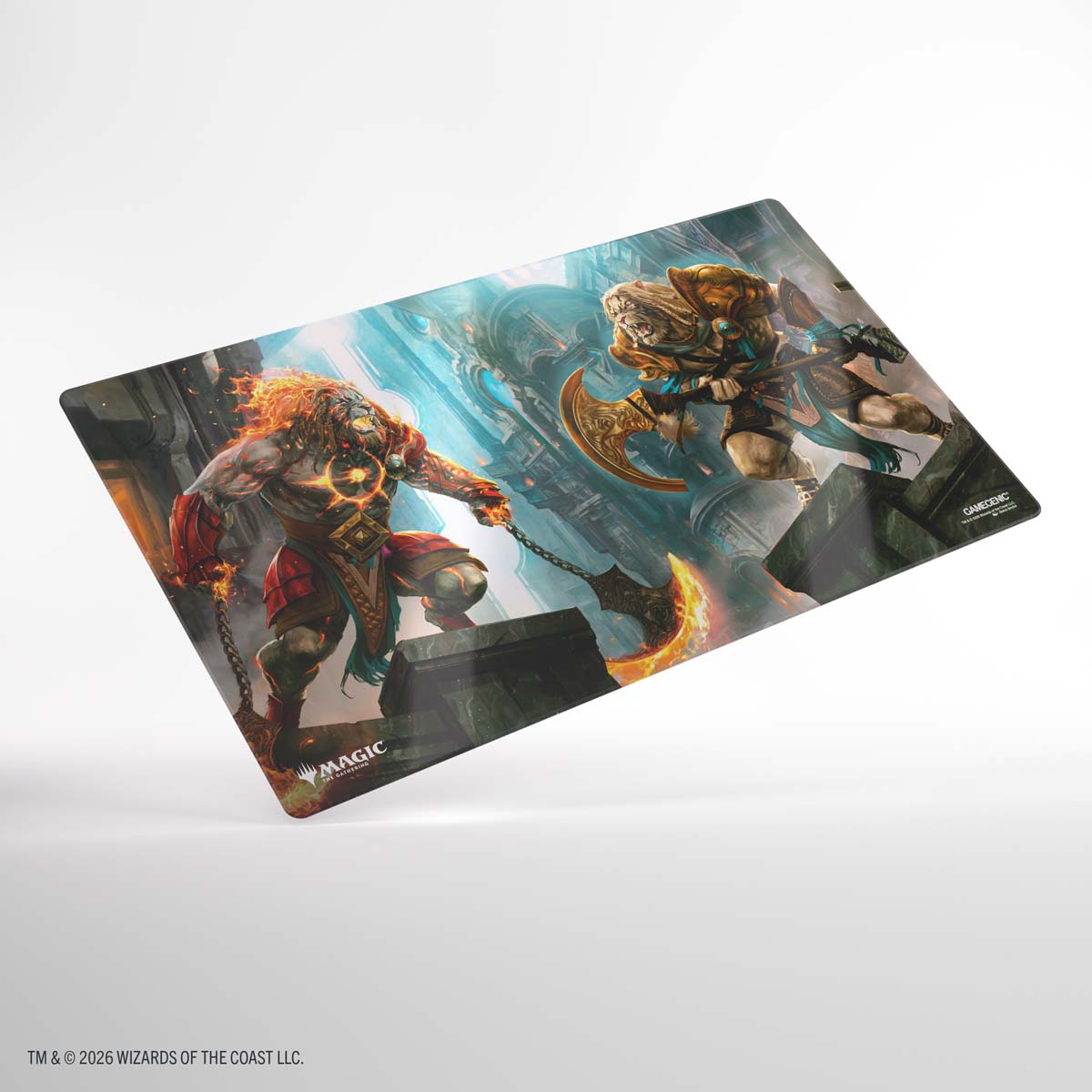 Gamegenic: Reality Fracture Playmat