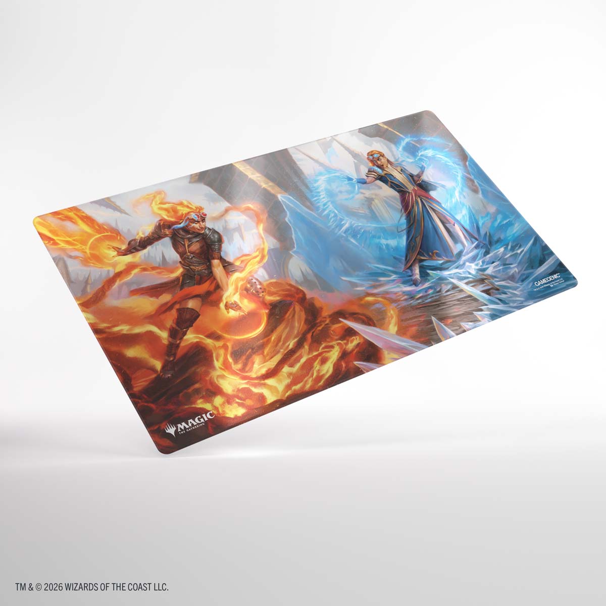Gamegenic: Reality Fracture Playmat