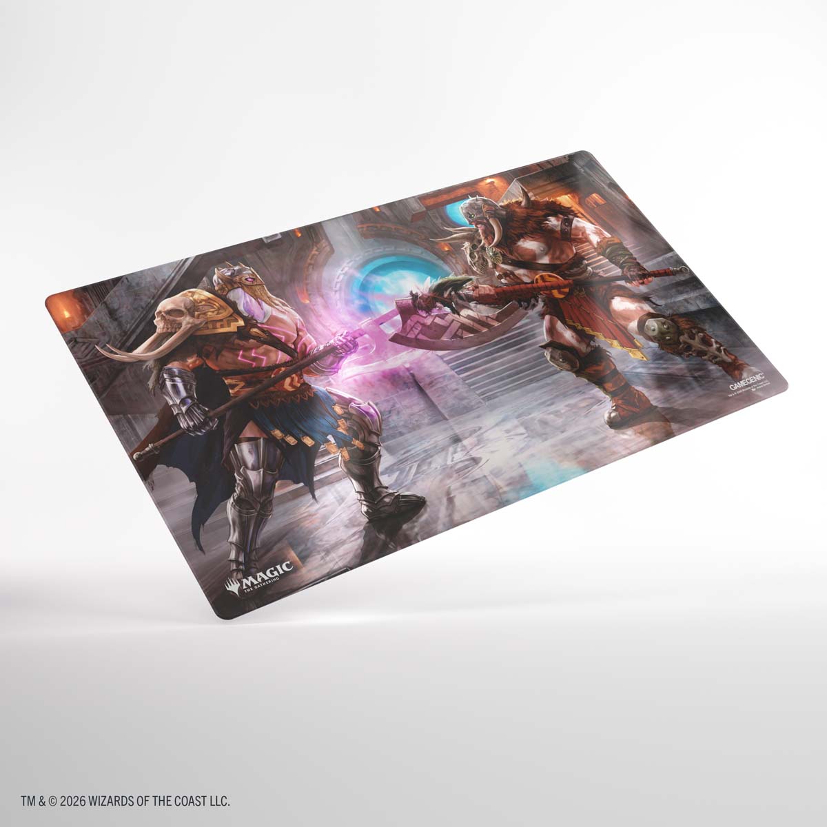 Gamegenic: Reality Fracture Playmat