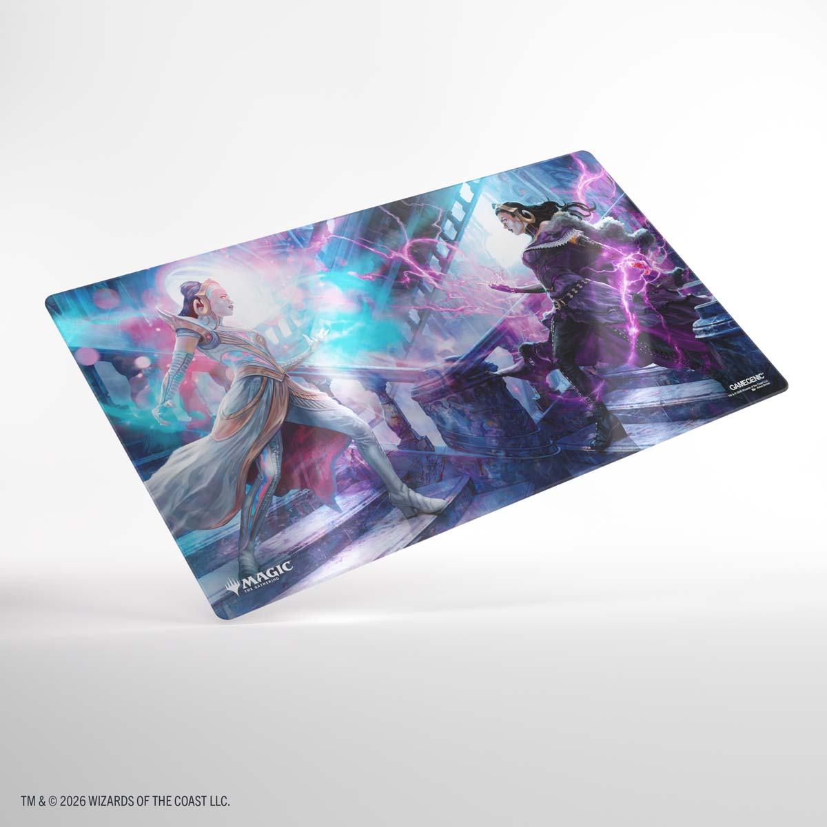 Gamegenic: Reality Fracture Playmat