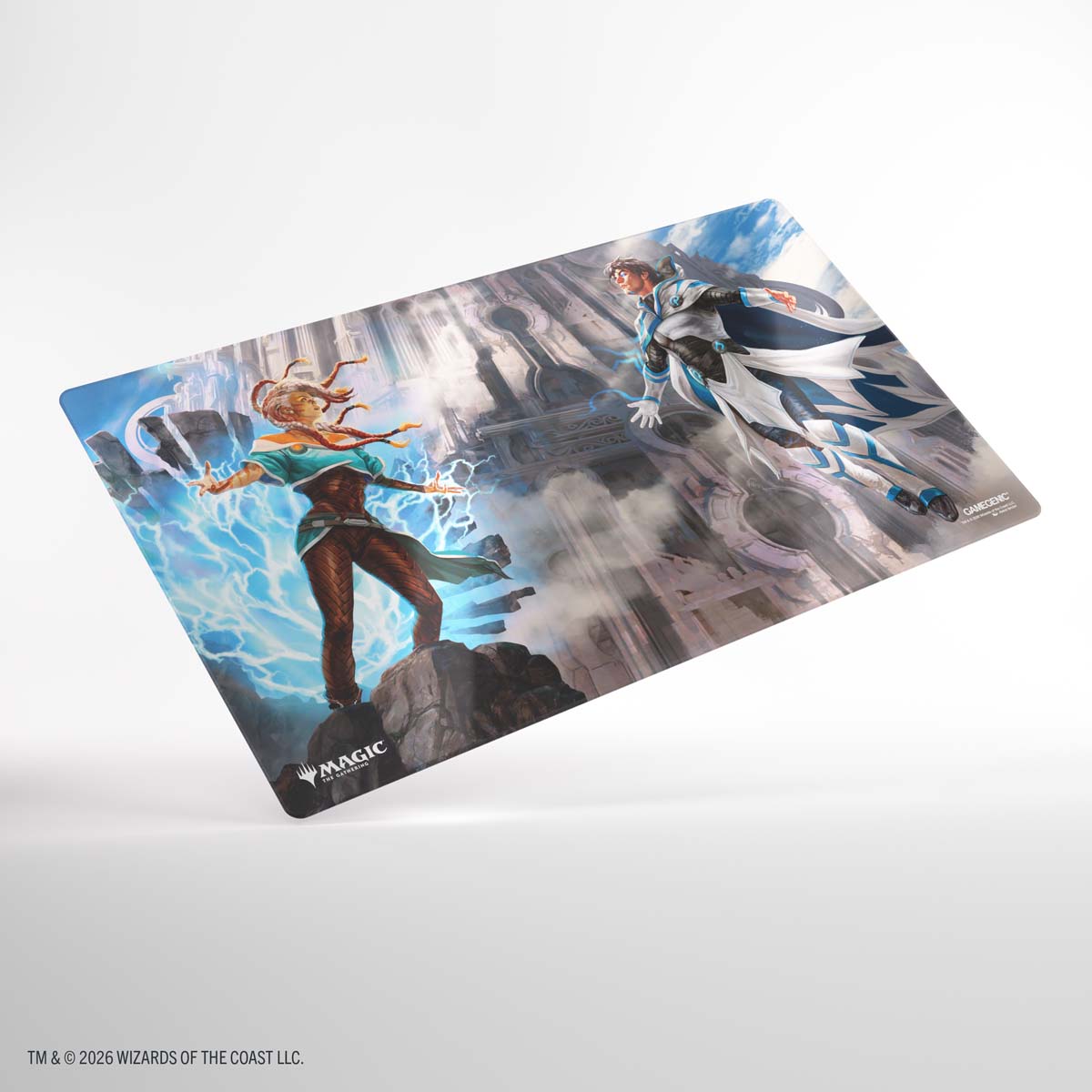 Gamegenic: Reality Fracture Playmat