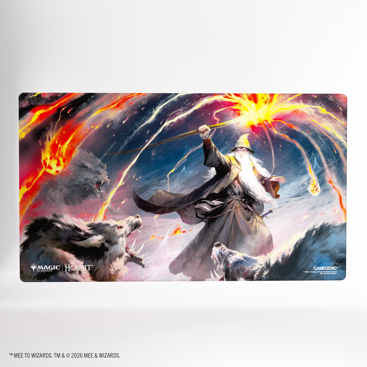 Gamegenic: Shiny Playmat - The Hobbit