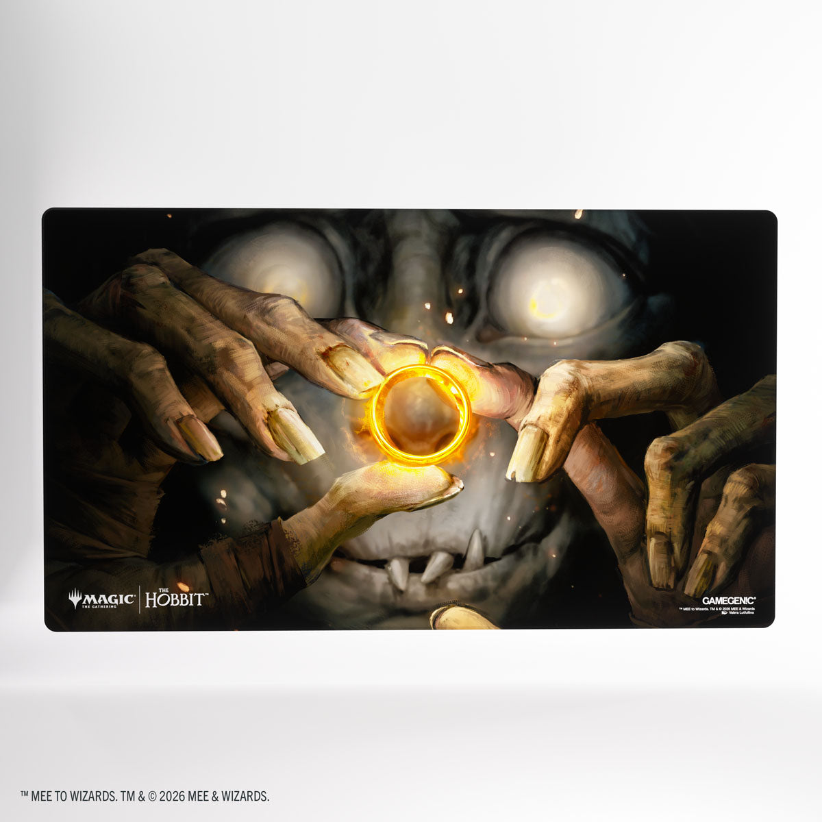 Gamegenic: Shiny Playmat - The Hobbit