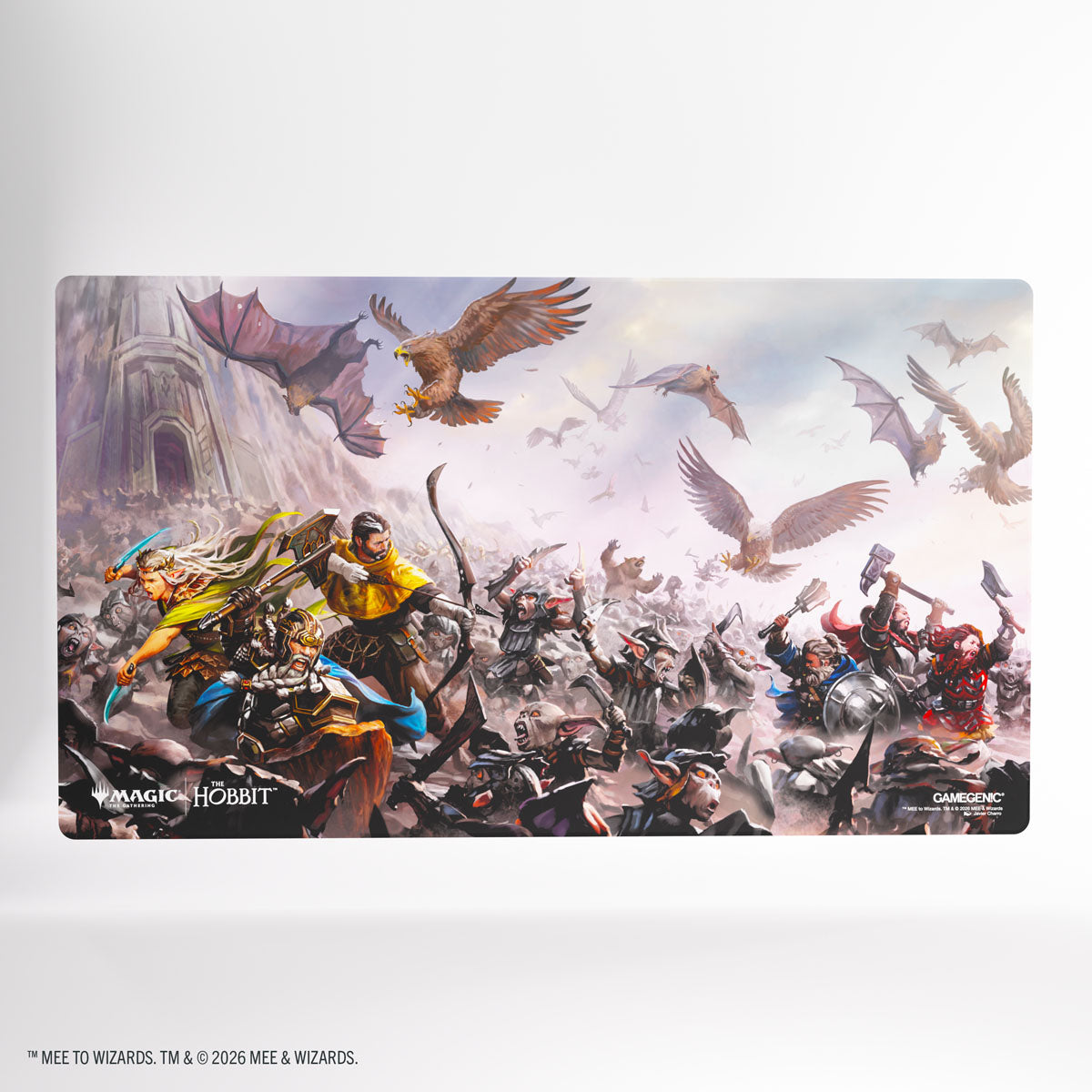 Gamegenic: Prime Playmat - The Hobbit
