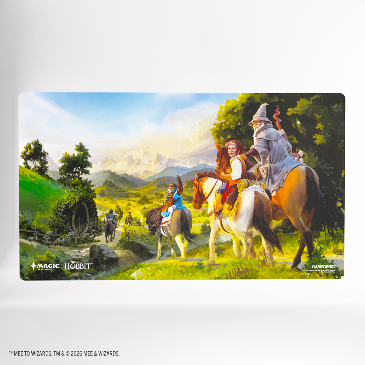 Gamegenic: Prime Playmat - The Hobbit