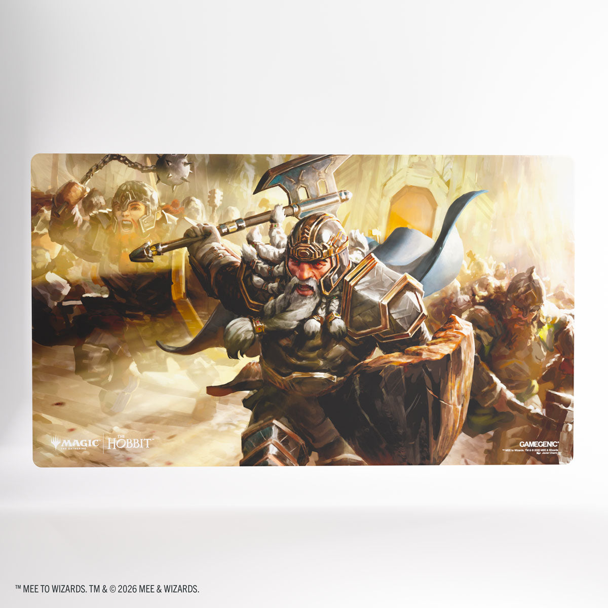 Gamegenic: Prime Playmat - The Hobbit