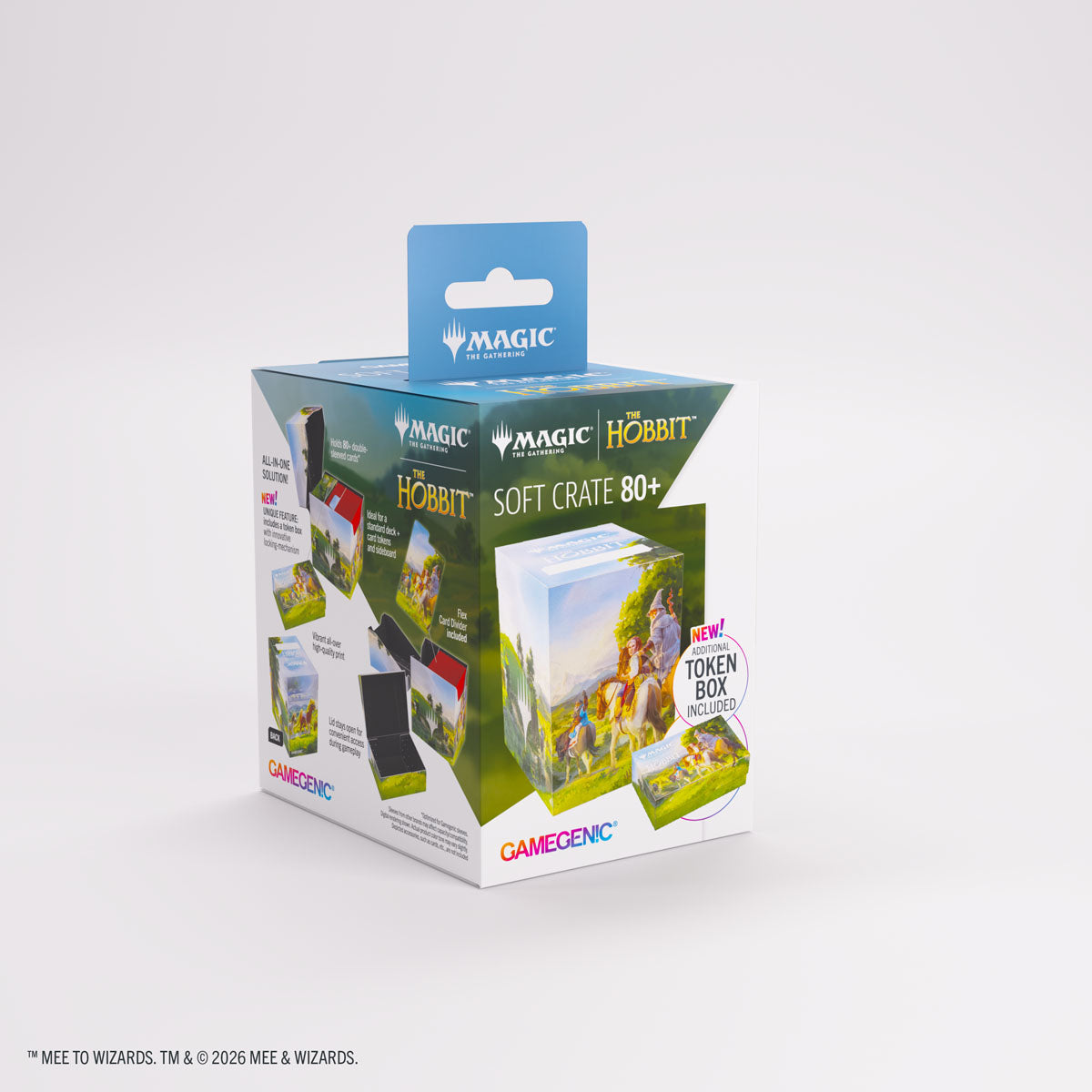 Gamegenic: Soft Crate - The Hobbit