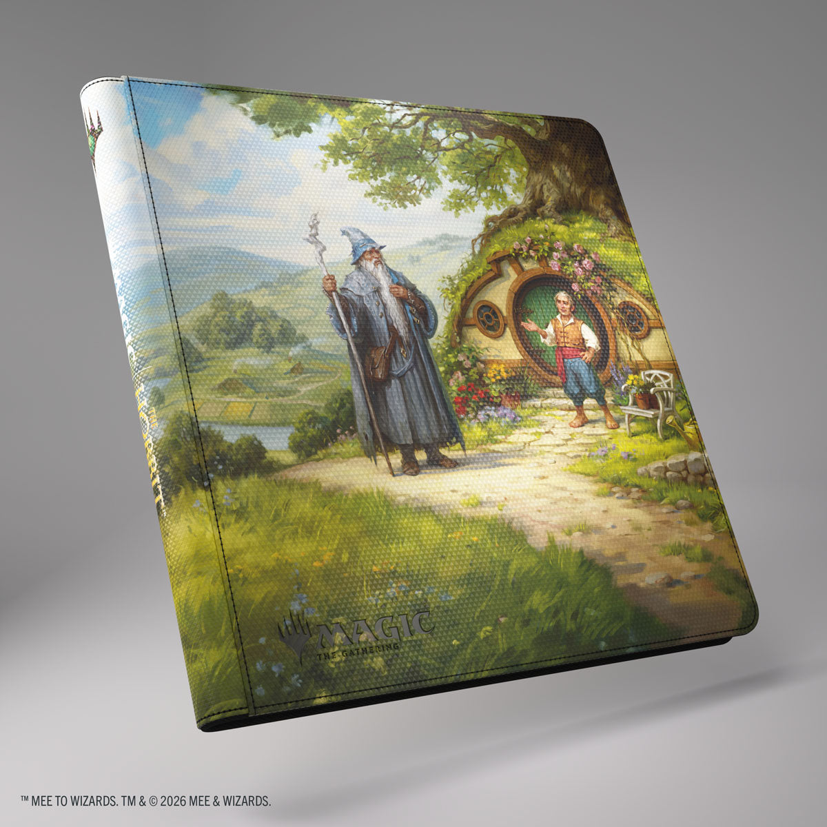 Gamegenic: Zip-up Album - The Hobbit