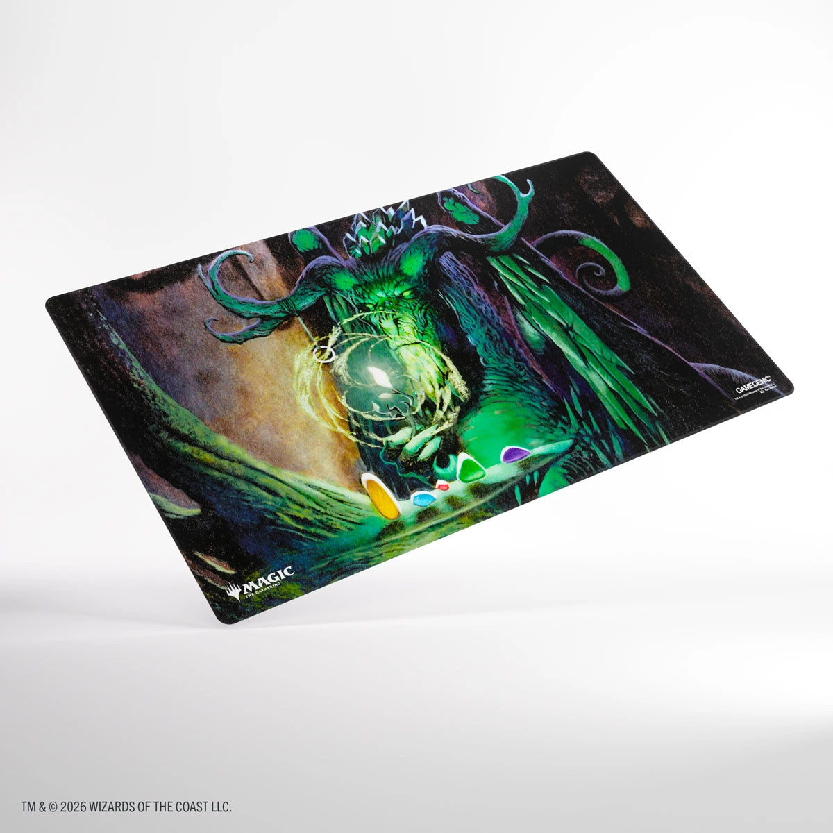 Gamegenic: Secrets of Strixhaven - Prime Playmat