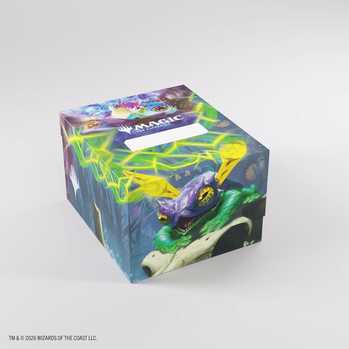 Gamegenic: Secrets of Strixhaven - Soft Crate 100+XL Sideloading