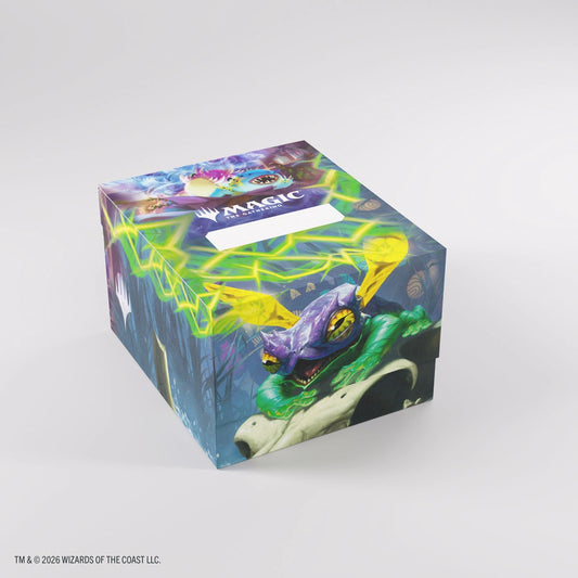 Gamegenic: Secrets of Strixhaven - Soft Crate 100+XL Sideloading