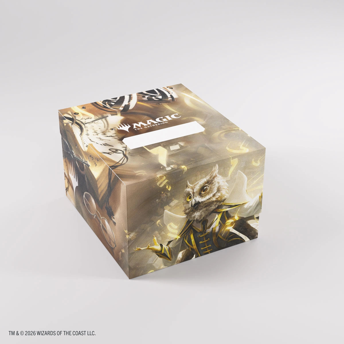 Gamegenic: Secrets of Strixhaven - Soft Crate 100+XL Sideloading