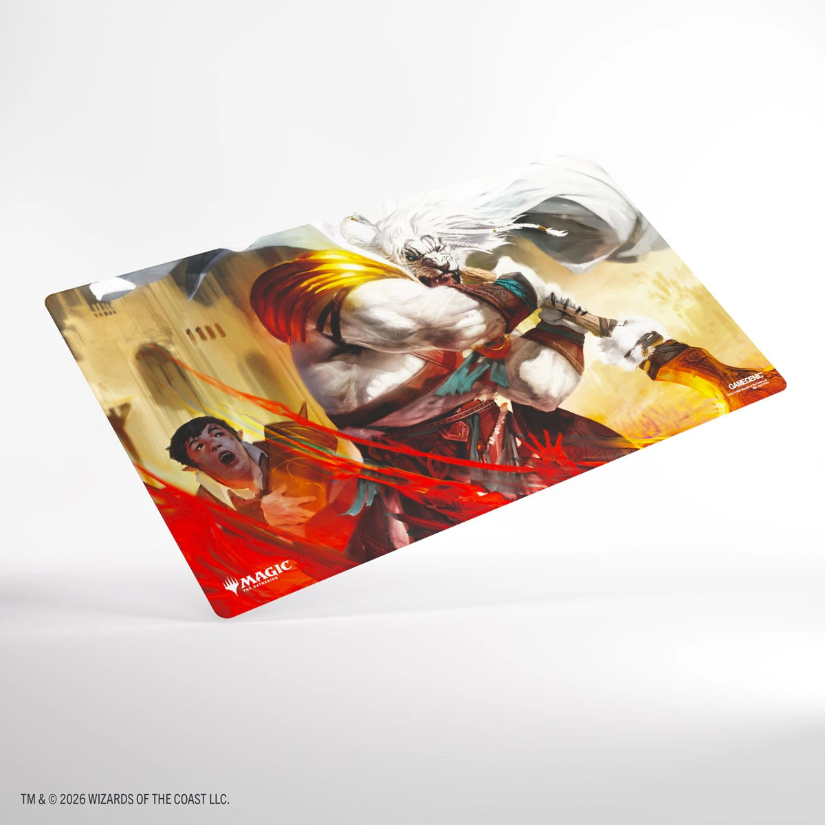 Gamegenic: Secrets of Strixhaven - Prime Playmat