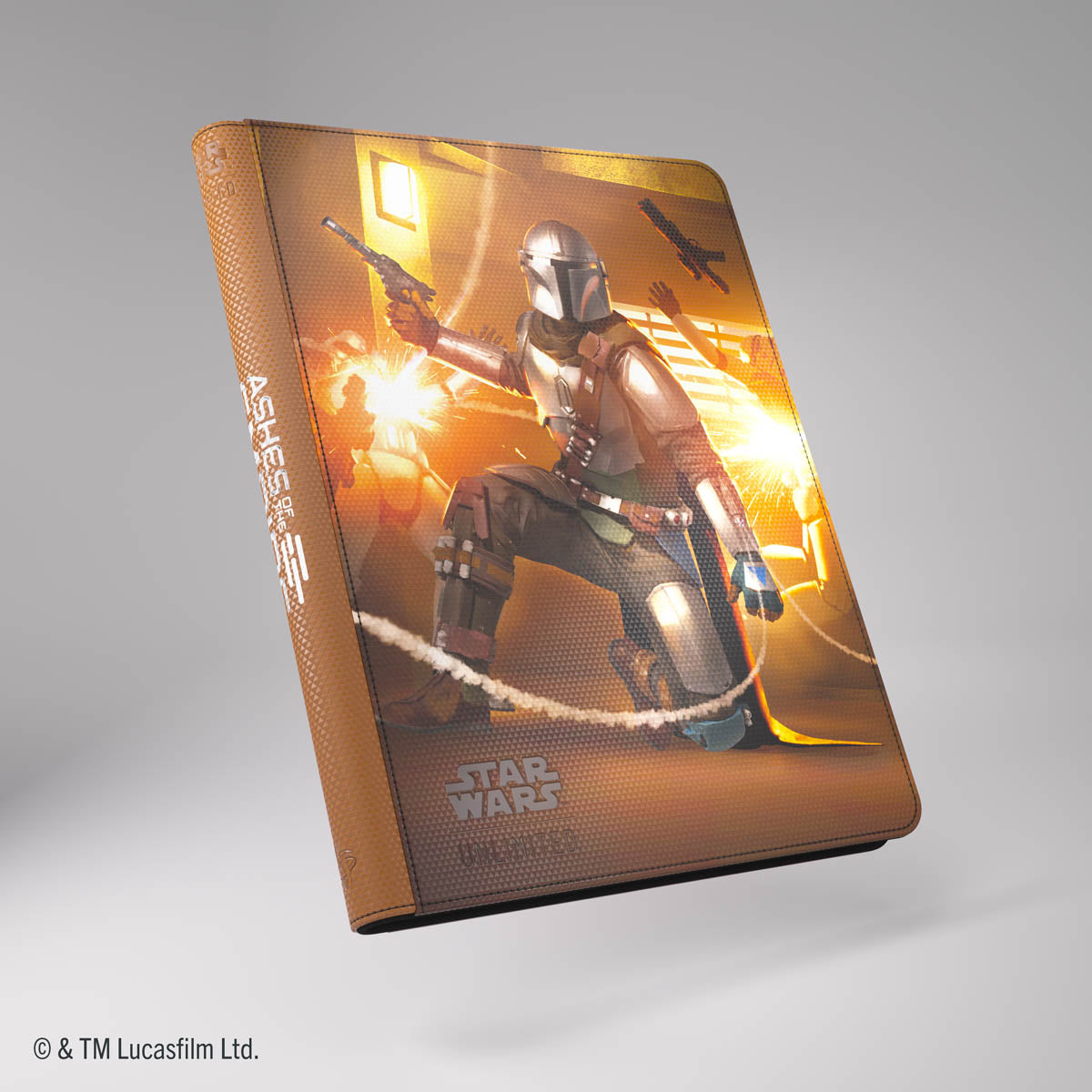 Star Wars Unlimited Zip-Up Album