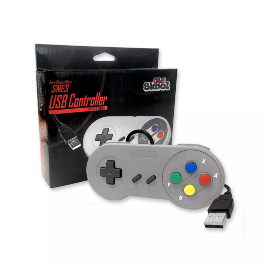 SNES USB Controller (Old Skool)