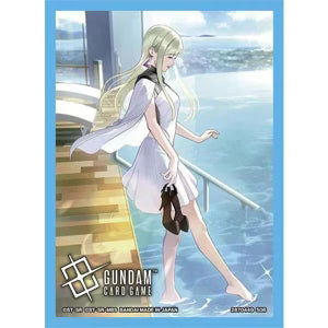 Gundam Trading Card Game: Sleeves