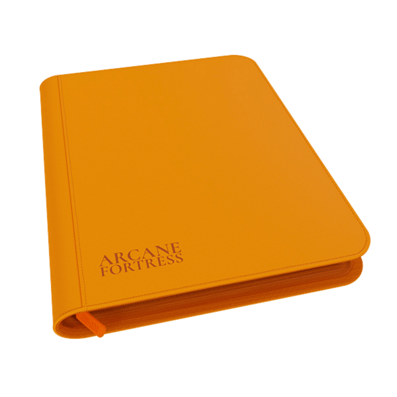 Arcane Fortress Zipper 9 Pocket Binder