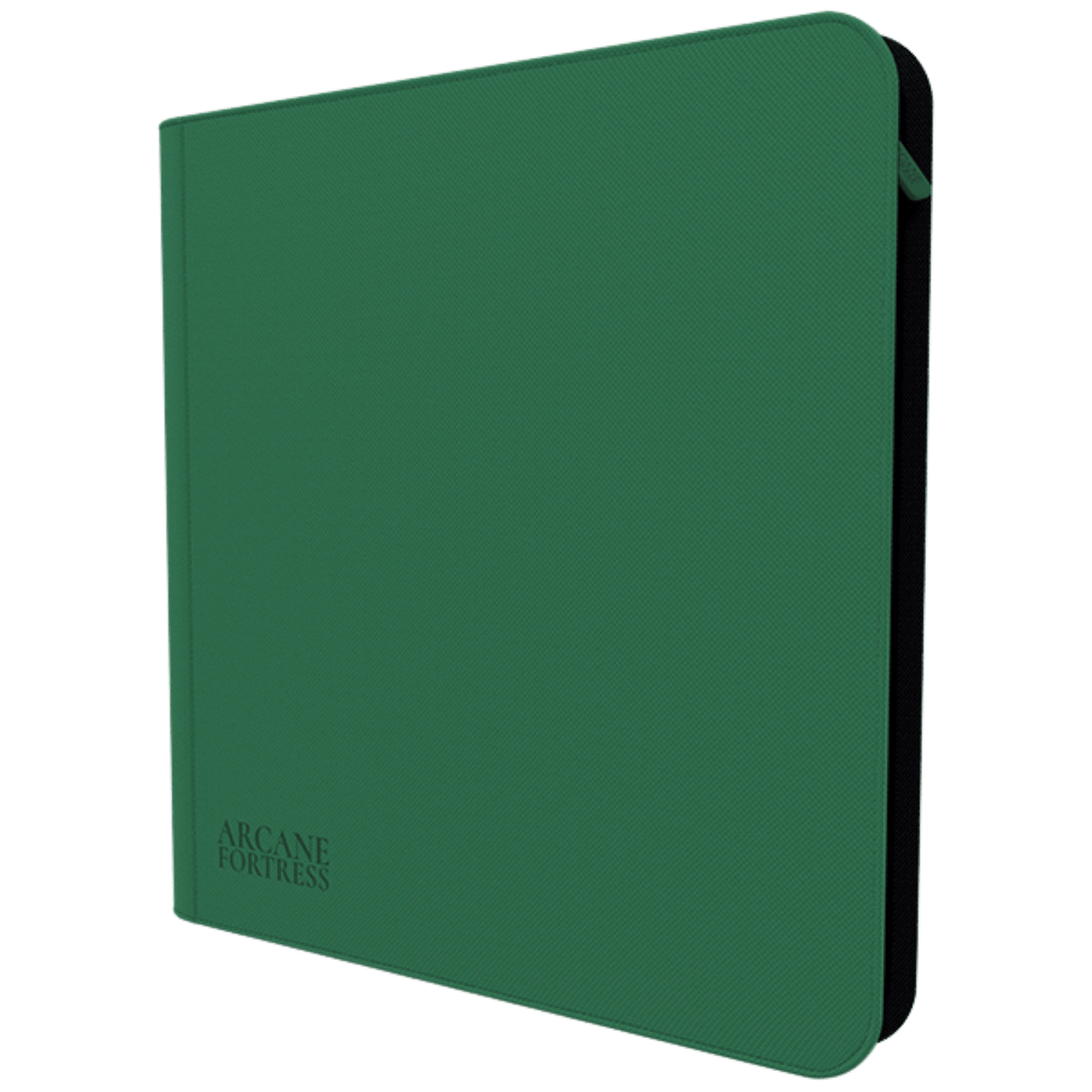 Arcane Fortress Zipper 12 Pocket Binder