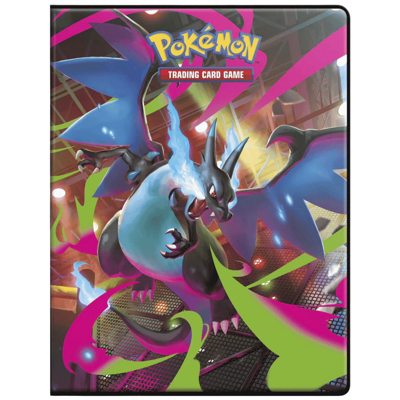 Ultra Pro Pokemon Binder - Mega Charizard X