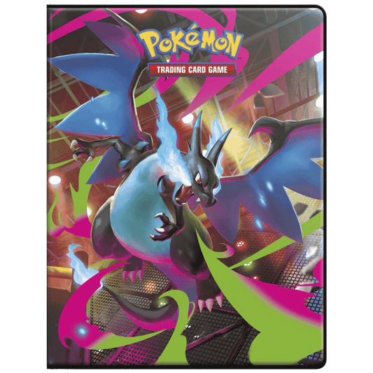 Ultra Pro Pokemon Binder - Mega Charizard X