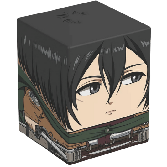 Ultimate Guard Squaroes: Attack on Titan 100+ Deck Box