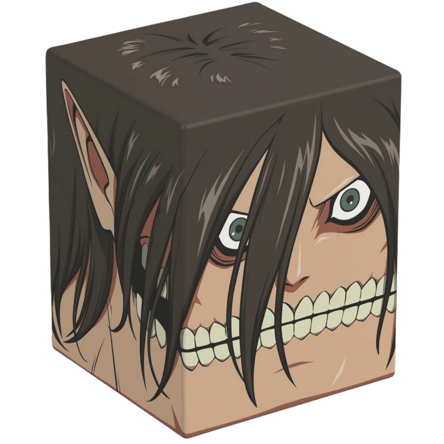 Ultimate Guard Squaroes: Attack on Titan 100+ Deck Box