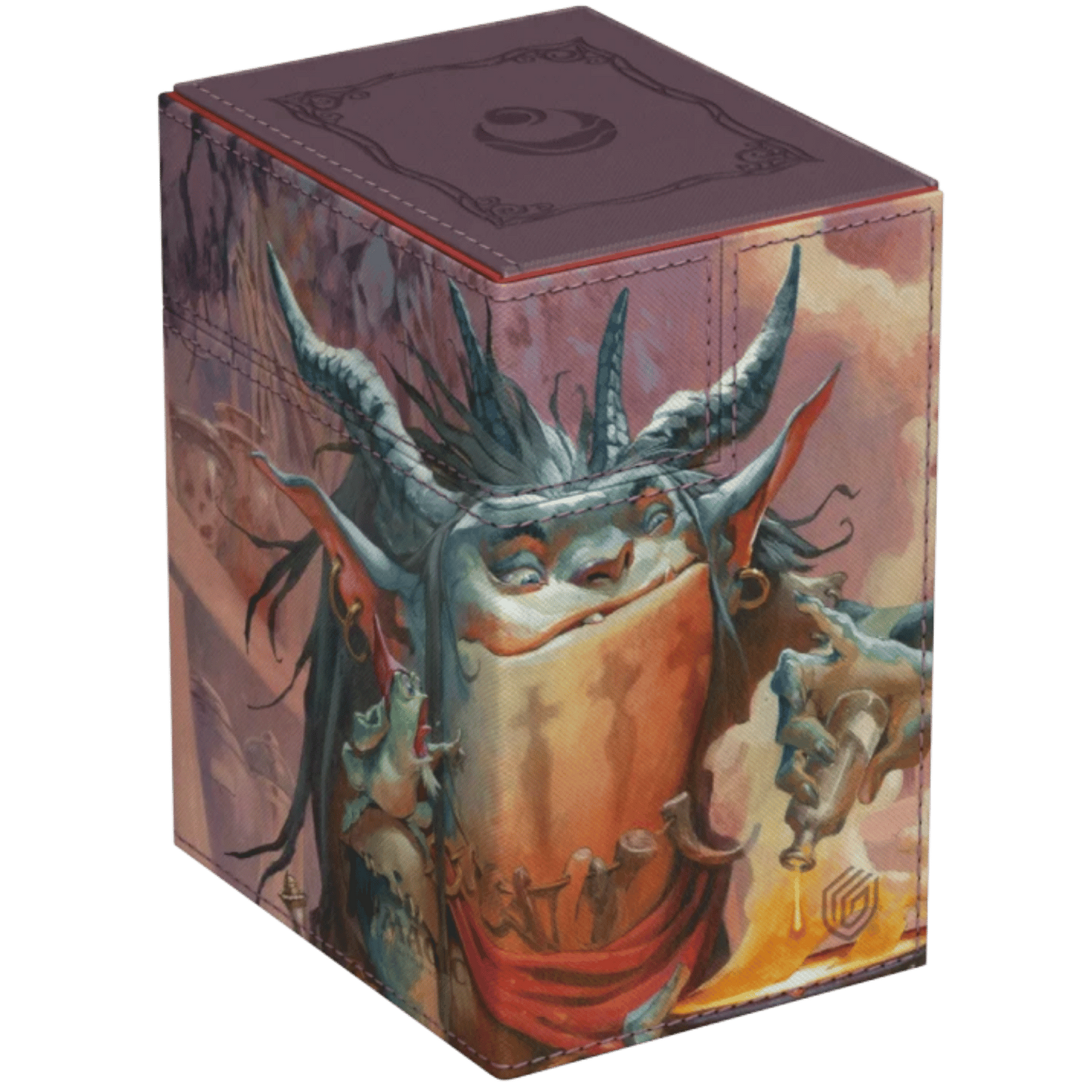 MTG Ultimate Guard 133+ Flip'N'Tray Xenoskin - Lorwyn Eclipsed