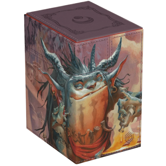 MTG Ultimate Guard 133+ Flip'N'Tray Xenoskin - Lorwyn Eclipsed