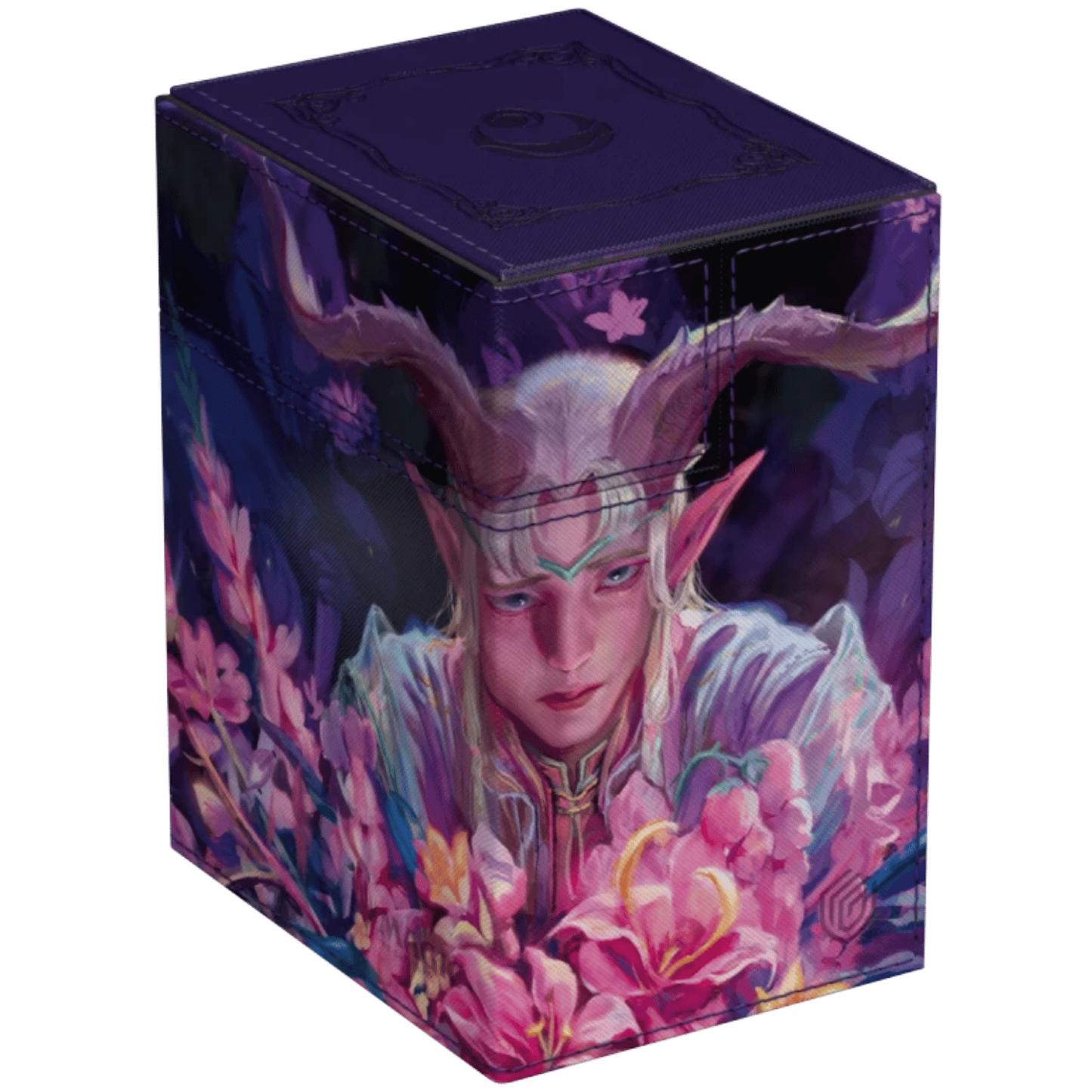 MTG Ultimate Guard 133+ Flip'N'Tray Xenoskin - Lorwyn Eclipsed
