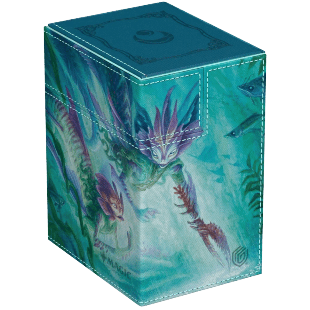 MTG Ultimate Guard 133+ Flip'N'Tray Xenoskin - Lorwyn Eclipsed